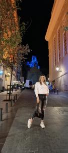Travesti en León: 