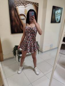 672875094: Chica busca chico en Madrid