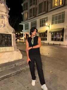 Chico busca chica en Tenerife: 