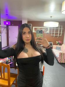 Travesti en León: 