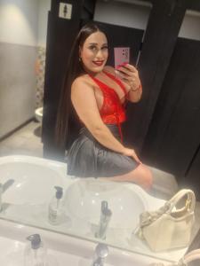 672503907: Transexual en Las Palmas
