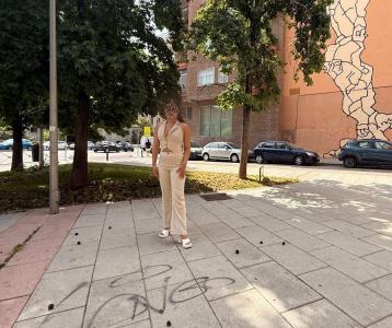 674041800: Chica busca chico en Madrid