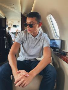Chico busca chica en Mallorca: 