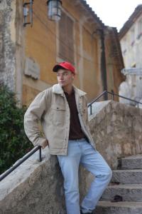 Chico busca chica en Mallorca: 