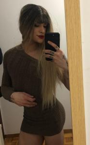 Travesti en Cáceres: 
