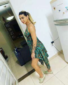 Travesti en León: 