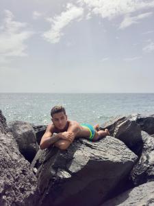 Chico busca chica en Tenerife: 