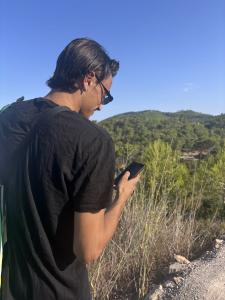Chico busca chica en Ibiza: 