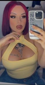Transexual en Huelva: 