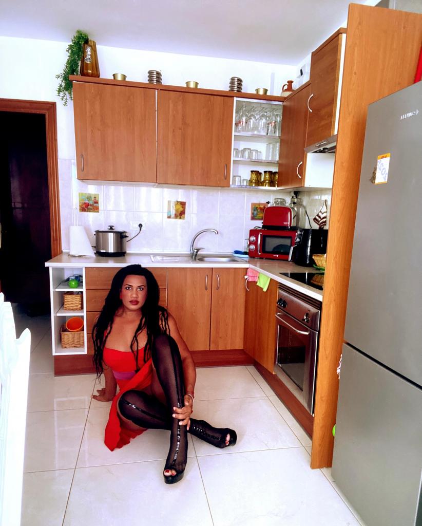 Travesti en Tenerife: Transexuales y Travestis