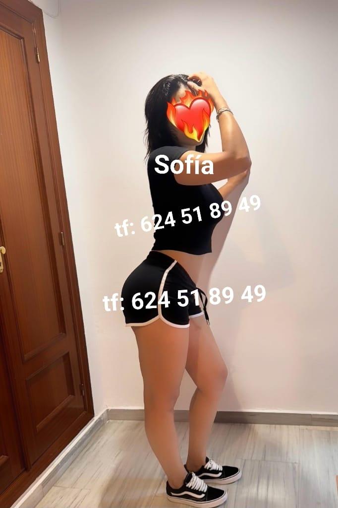 624518949: Chica busca chico en Jaén