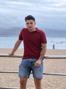Chico busca chica en La Coruña: Chico busca chica