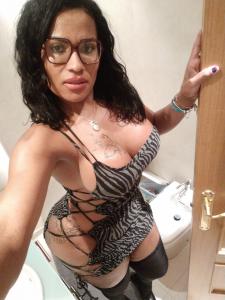 Travesti en La Rioja: 