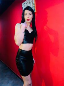 Travesti en La Rioja: 
