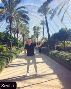 Chico busca chica en Mallorca: 