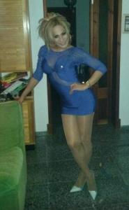 Travesti en Cáceres: 