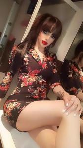 Transexual en Madrid: 