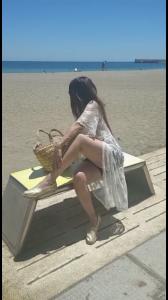Chica busca chico en Málaga: Chica busca chico