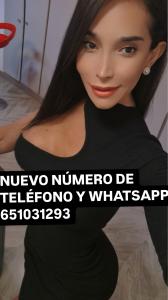 651031293: Travesti en Zaragoza