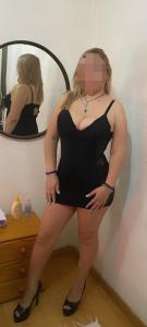 612285569: Chica busca chico en Madrid