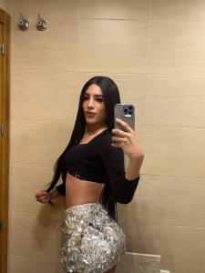 607661287: Transexual en Málaga
