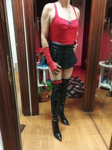 Transexual en Navarra: 