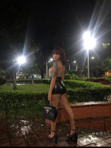 Transexual en Burgos: 