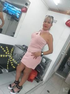 Travesti en León: 