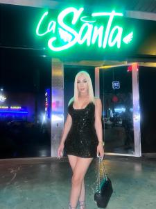 Travesti en La Rioja: 