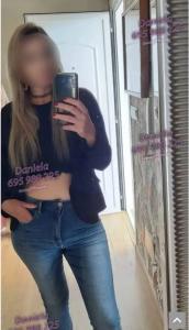 654069709: Chica busca chico en Pontevedra