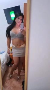 672595834: Transexual en Málaga