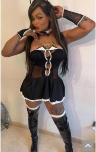 Transexual en León: 