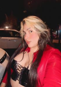 Transexual en Huelva: 