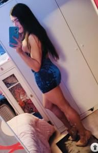 622320209: Travesti en Las Palmas