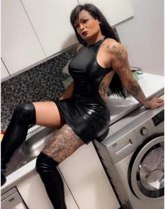 Transexual en León: Transexuales y Travestis