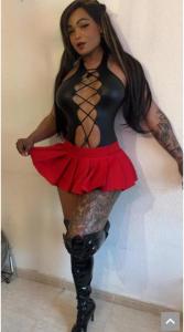 Transexual en León: 