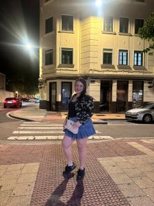 602587301: Chica busca chico en Madrid