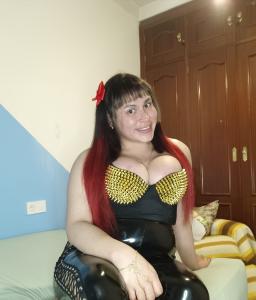 Transexual en Huelva: 