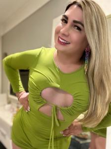 Travesti en León: 