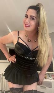Travesti en León: 