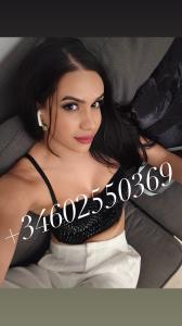 602550369: Transexual en Las Palmas