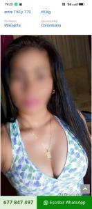 677847497: Chica busca chico en Ibiza