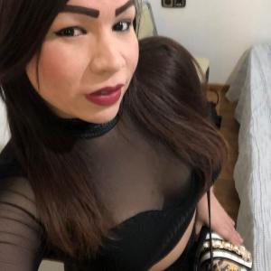 Transexual en León: 