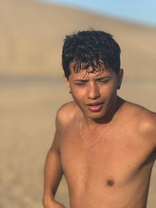 Chico busca chica en Las Palmas: 