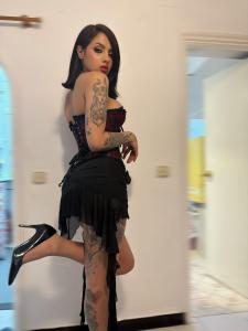 Travesti en Burgos: 