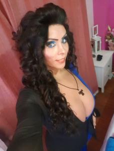 672991788: Transexual en Madrid