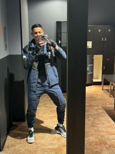 Chico busca chica en Almería: 