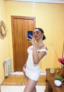 Transexual en Cáceres: 