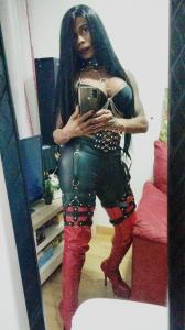 Travesti en Burgos: 