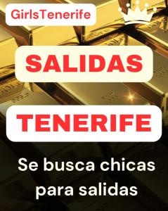 Chica busca chico en Tenerife: Chica busca chico